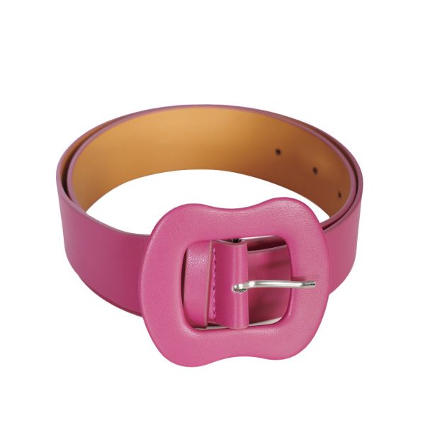 Belt, BUCKLE Pink (45695) 