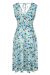 Dress, ARABELLA Blue Gem Floral