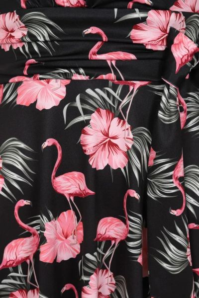 Dress, ARABELLA Summer Flamingo