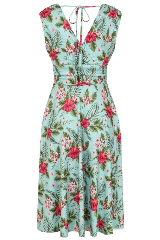 Dress, ARABELLA Tropical Floral