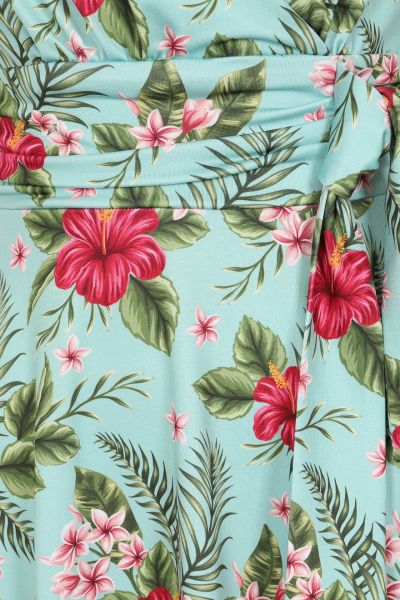 Dress, ARABELLA Tropical Floral