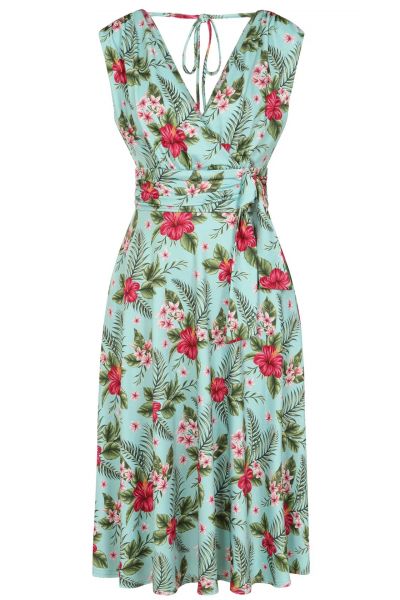 Dress, ARABELLA Tropical Floral