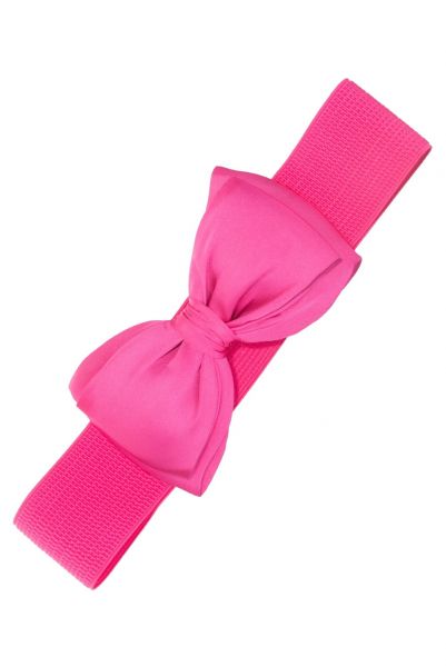 Belt, BELLA Hot Pink (AC2220)