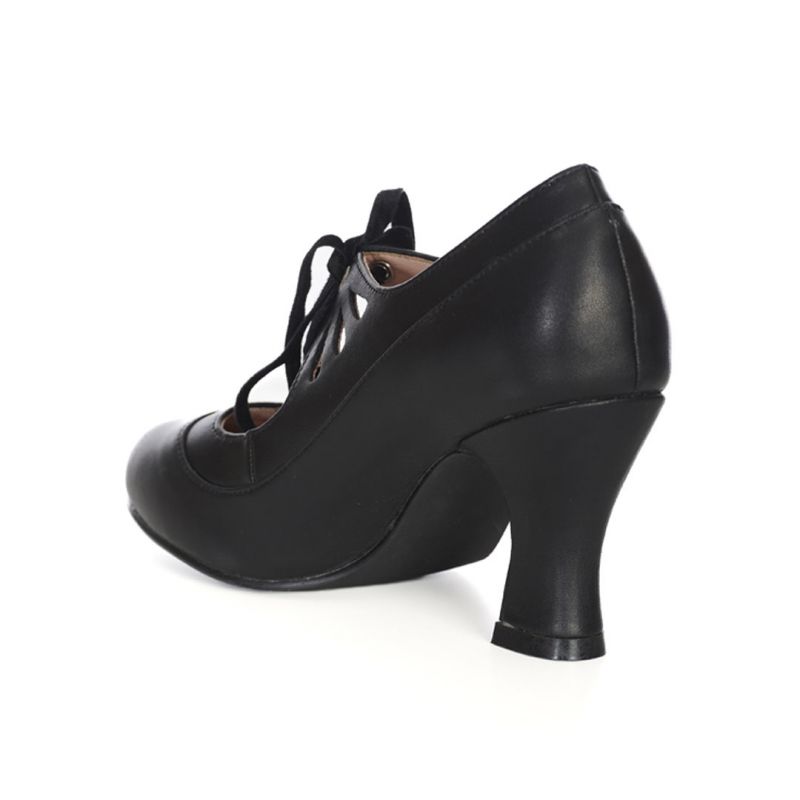 Shoes, BERTIE Black (71205)