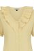 Blouse, FRILLY Soft Yellow (14227)