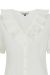 Blouse, FRILLY White (14227)