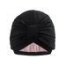 Shower/Swim Turban, BLACK