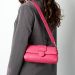 Handbag, BUCKLE Pink