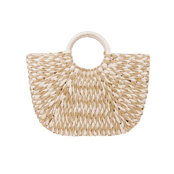 Handbag, CAPRI Sand