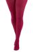 Tights, OPAQUE Cerise 80 den