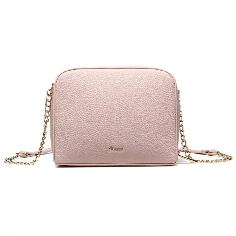 Handbag, JUDY Bow Pink Rose