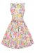 Swing Dress, TEA Summer Floral