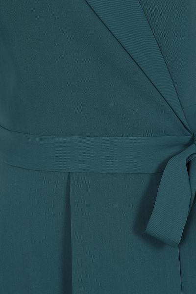 Dress, JUDY 40s Teal