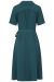 Dress, JUDY 40s Teal