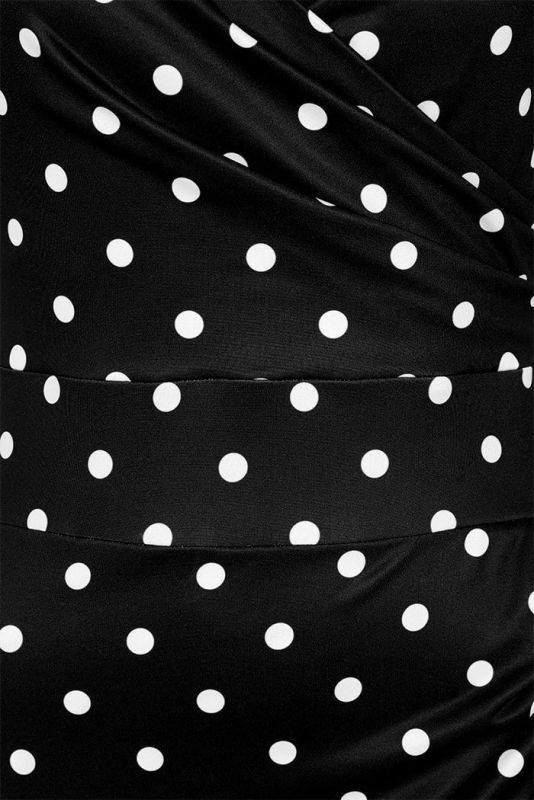 Kynämekko, ELSIE Black Polkadot