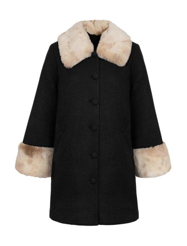 Coat, FAUSTINE (80034)