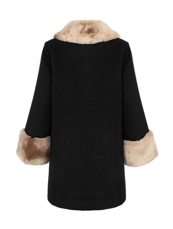 Coat, FAUSTINE (80034)