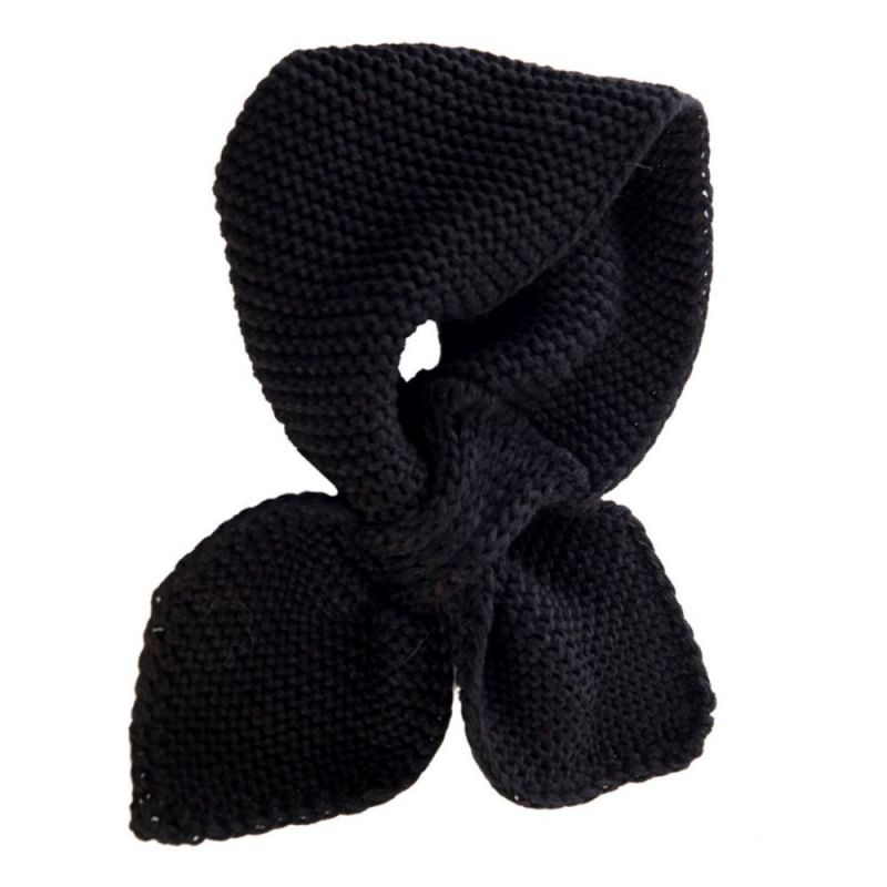 Scarf, FRU FRU Black (45195)