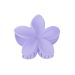 Hair Clip, HIBISCUS Matta Lila