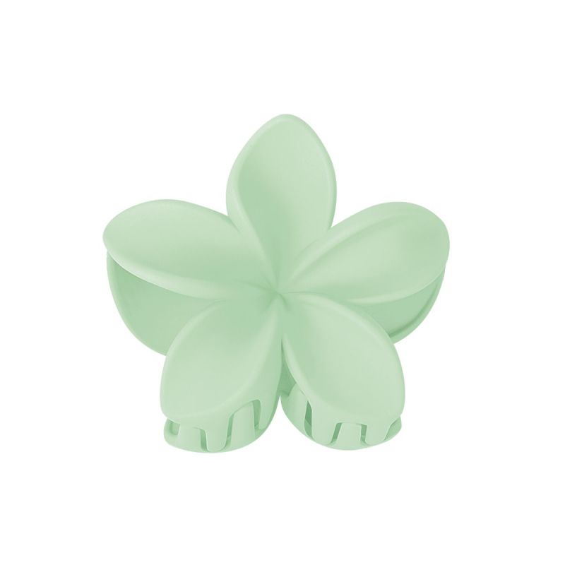 Hair Clip, HIBISCUS Matta Mint