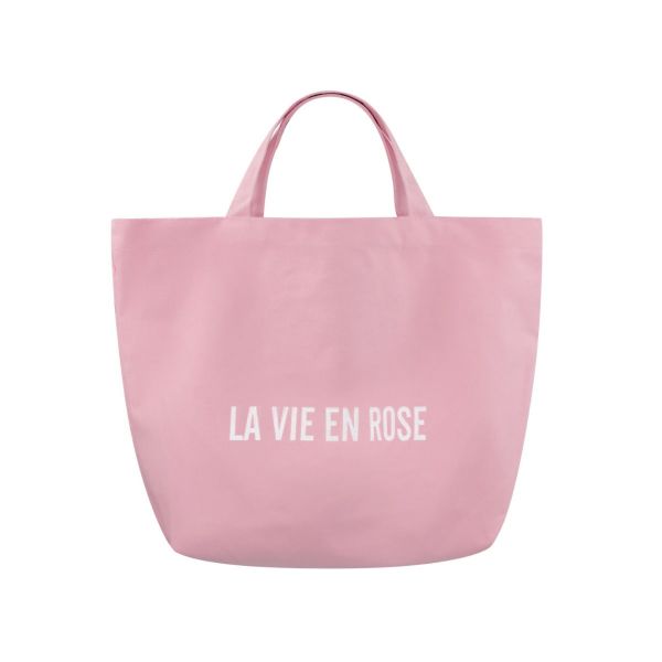 Shopper Bag, LA VIE EN ROSE