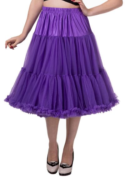 Petticoat, LIFEFORMS Purple