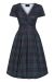 Swing Dress, LYRA Tartan