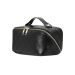 Cosmetic Bag, Diamond Black