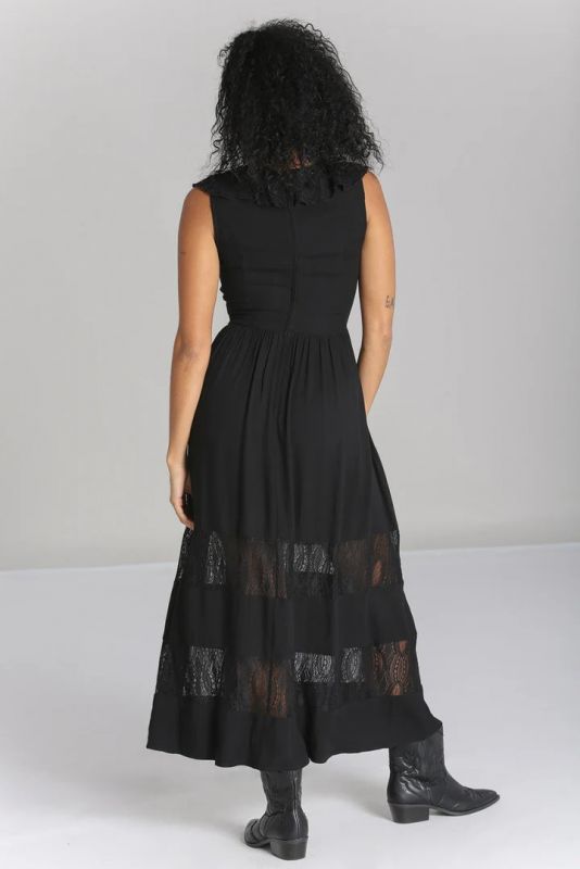 Dress, MORTEM Maxi (40396)