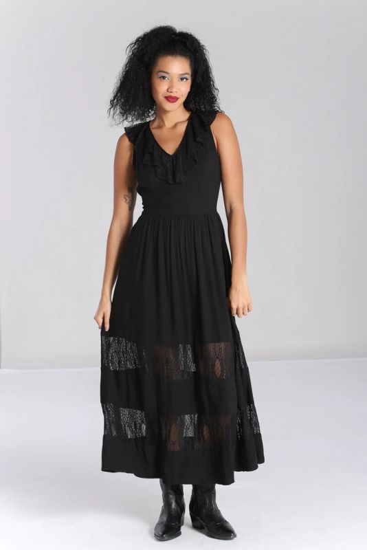 Dress, MORTEM Maxi (40396)