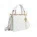 Handbag, MAGNOLIA White