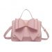 Handbag, MARY Bow Pink