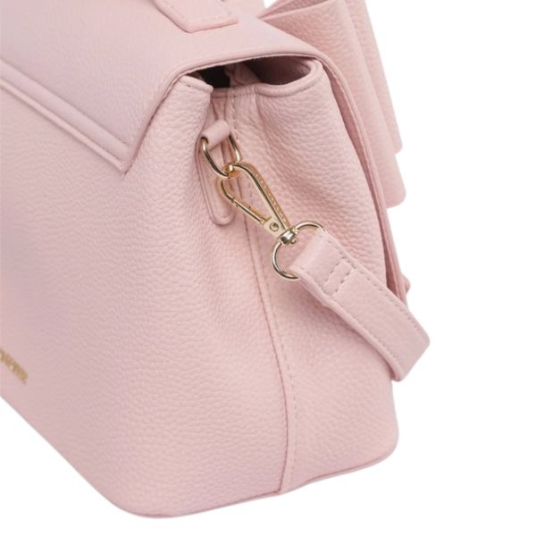 Handbag, MARY Bow Pink