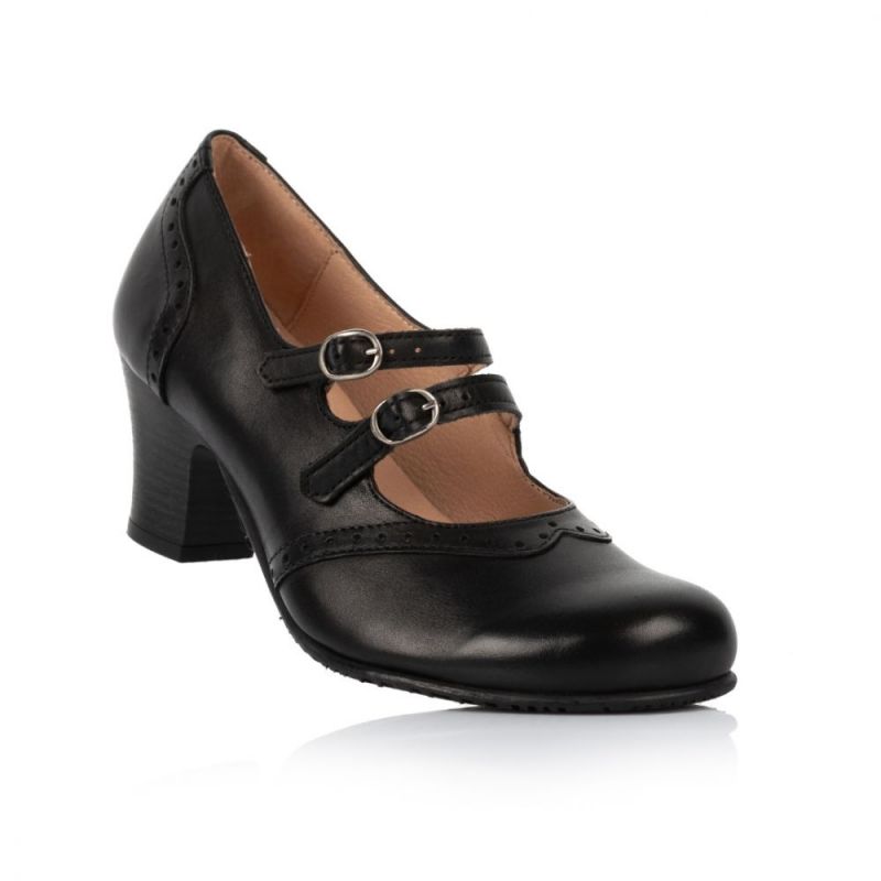 Shoes, VINTRO Seela Blk