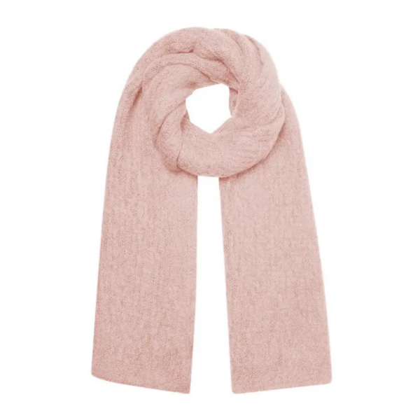 Scarf, CLOUDY Soft Pink