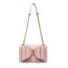 Handbag, DOROTHY Bow Pink