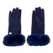 Gloves, LANE Navy