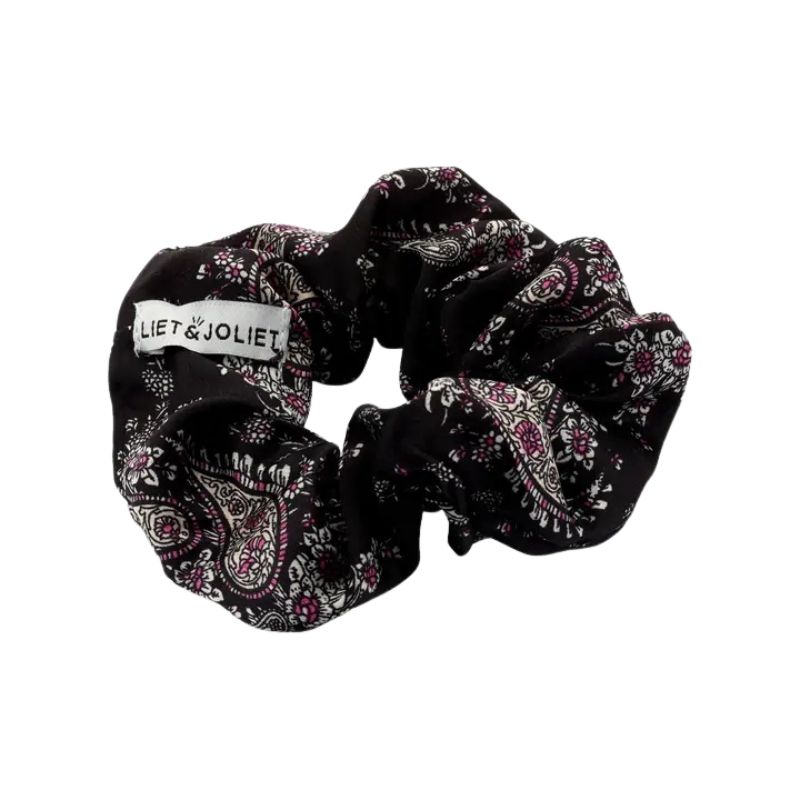 Scrunchie, PAISLEY