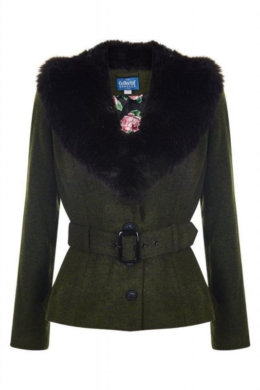 Jacket, MOLLY Olive