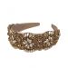 Hair Band, PENELOPE Gold