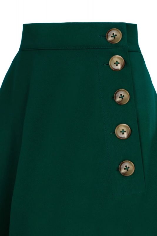 Skirt, RAVENWOOD Dark Green (50209)