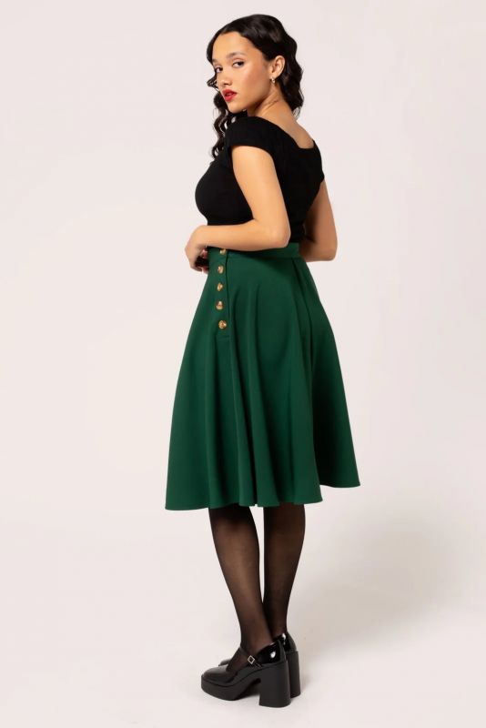 Skirt, RAVENWOOD Dark Green (50209)