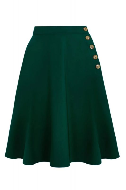 Skirt, RAVENWOOD Dark Green (50209)