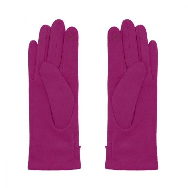 Gloves, RIBBON Magenta