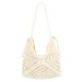 Handbag, RIVIERA Ivory