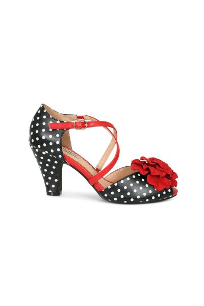 Avokkaat, KELLY LEE Pin Up Polkadot (71232)