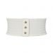 Belt, SHADY GAL White (45771)