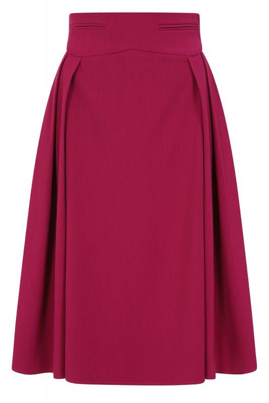 Skirt, JUNO Fuchsia (25706)