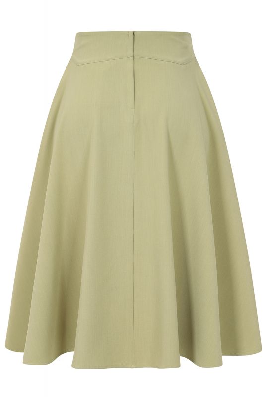 Skirt, JUNO Green (25706)