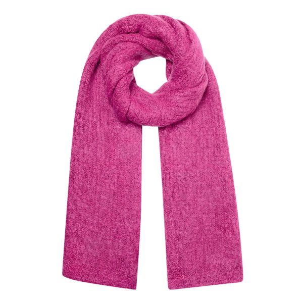 Scarf, CLOUDY Pink